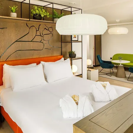 Ibis Styles St Andrew Square Hotel Edimburgo