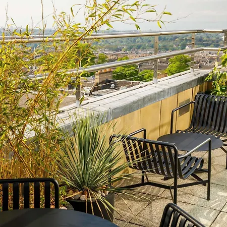 Hotel Ibis Styles St Andrew Square Edimburgo