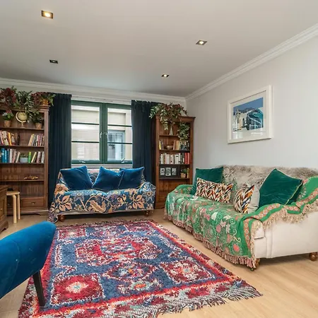 A Beautiful Mews House In A Centre * Edimburgo