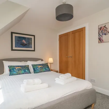 A Beautiful Mews House In A Centre Сasa de vacaciones