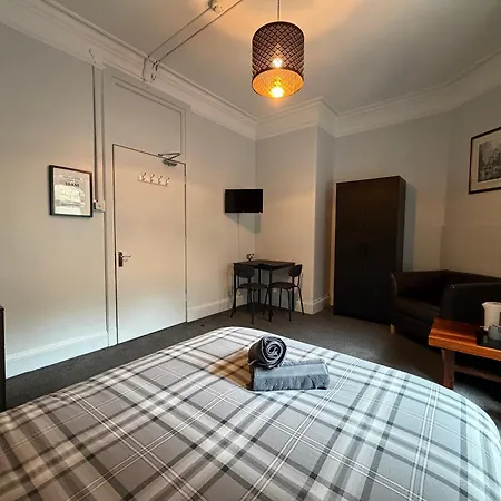 Hostal Belford Edimburgo