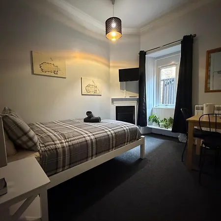 Belford Hostal Edimburgo