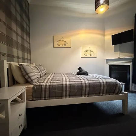 Belford Hostal Edimburgo