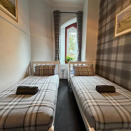 Hostal Belford Edimburgo