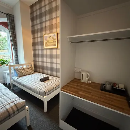 Belford Hostal Edimburgo