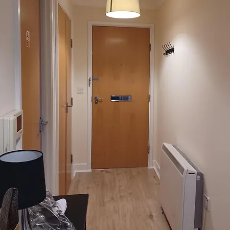 Ferry Gait شقة إدنبرة