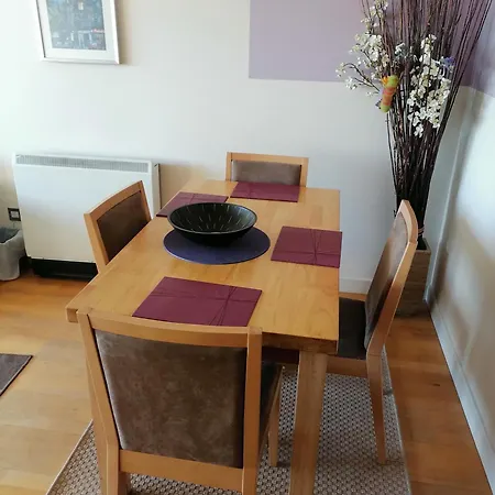 Feng Shui Flat For 4 Apartamento Edimburgo