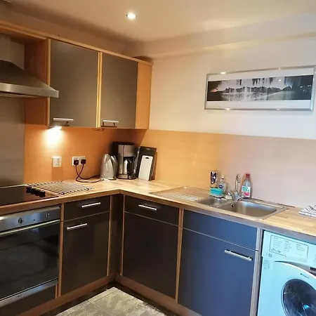 Feng Shui Flat For 4 Edimburgo