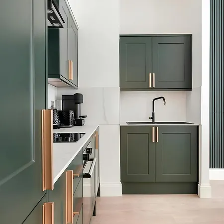 Appartamento The Grand Edinburgh Residence Edimburgo