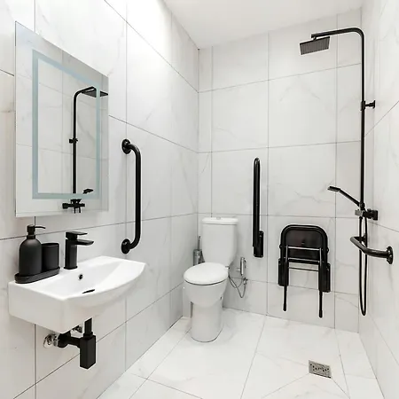 The Grand Edinburgh Residence Appartamento Edimburgo