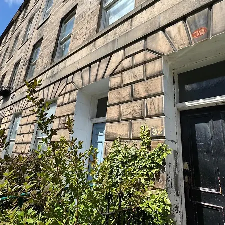 Edinburgh Pleasance Apartment 4 Bedrooms 7 Beds * Edynburg