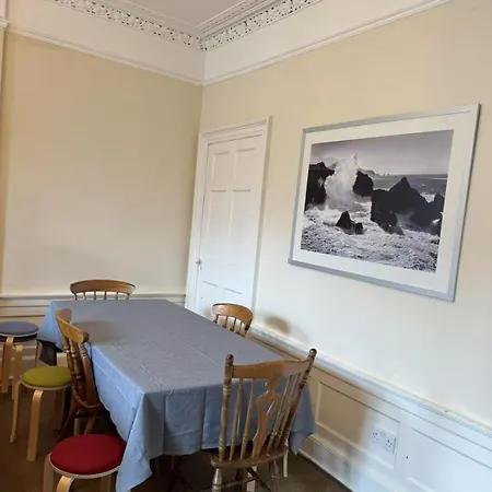 Apartament Edinburgh Pleasance Apartment 4 Bedrooms 7 Beds *