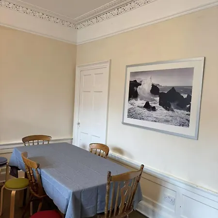 Apartament Edinburgh Pleasance Apartment 4 Bedrooms 7 Beds