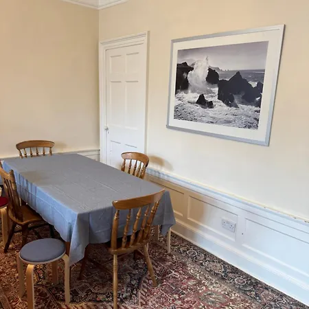 Apartament Edinburgh Pleasance Apartment 4 Bedrooms 7 Beds
