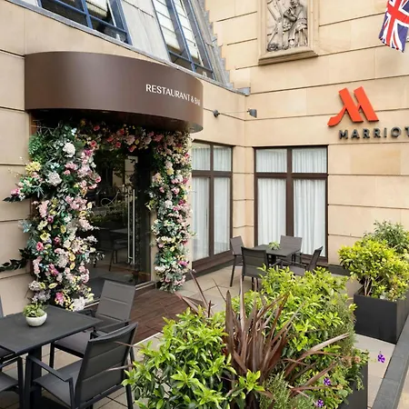 Marriott Holyrood Hotell
