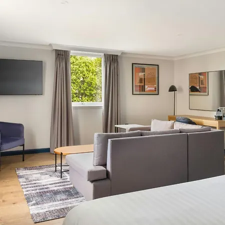 Szálloda Marriott Holyrood