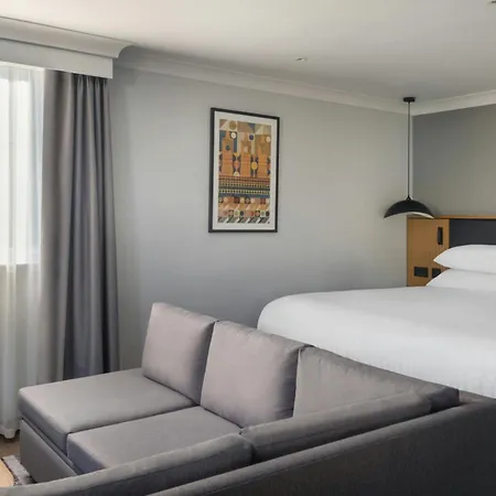 Marriott Holyrood Szálloda Edinburgh