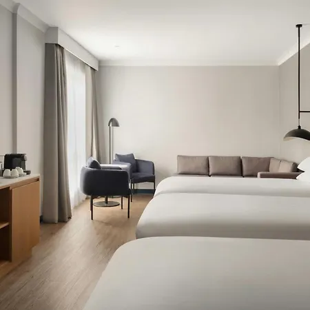 Szálloda Marriott Holyrood Edinburgh