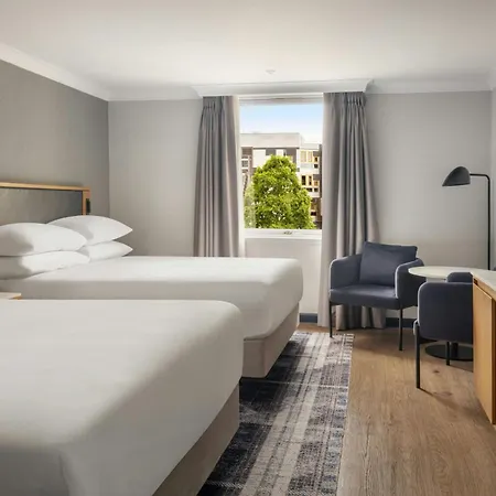 Szálloda Marriott Holyrood