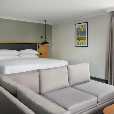 Hotel Marriott Holyrood Edimburgo