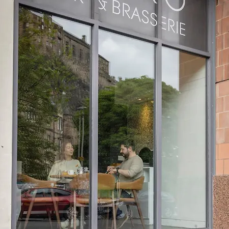 Apex Grassmarket 4* אדינבורו