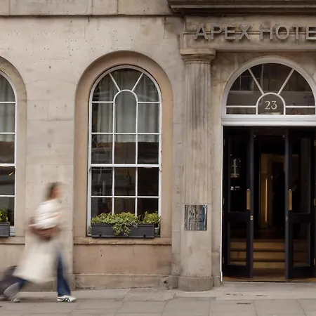 Apex Waterloo Place Hotel Edinburgh
