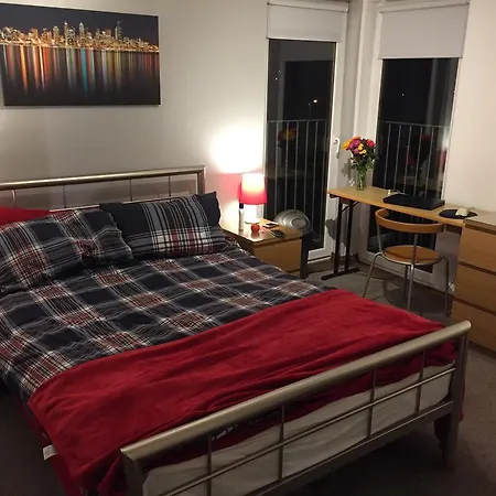 Apartament Telford Court Edynburg