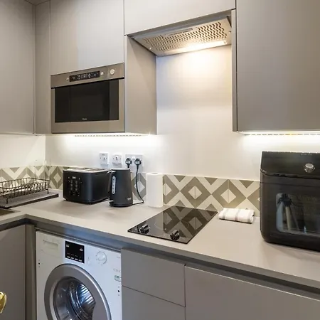 Chic 1bd Flat - Wviews Of Castle! * Edimburgo