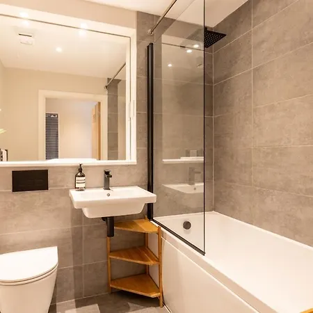 Heavenly Pad Retreat 300m To With Fast Links To Centre Edimburgo