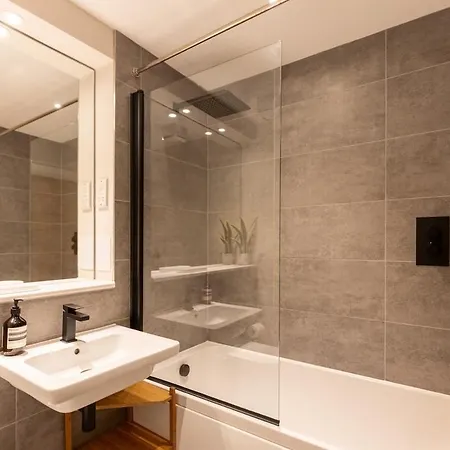 Heavenly Pad Retreat 300m To With Fast Links To Centre * Edimburgo