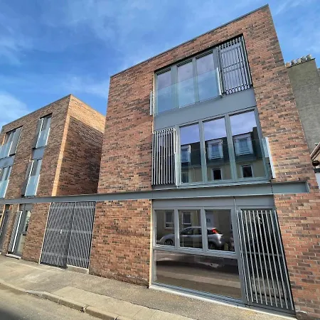Apartamento Heavenly Pad Retreat 300m To With Fast Links To Centre Edimburgo