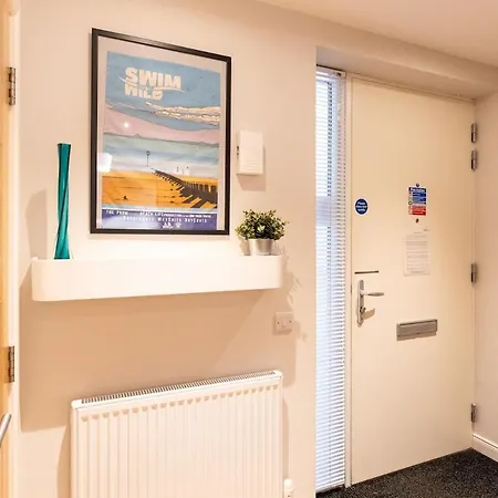 Heavenly Pad Retreat 300m To With Fast Links To Centre Apartment Edinburgh