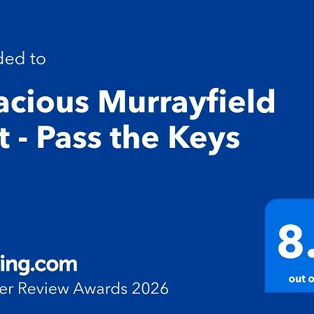 Spacious Murrayfield Flat - Pass The Keys Edimburgo