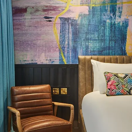 Nyx Hotel 4*