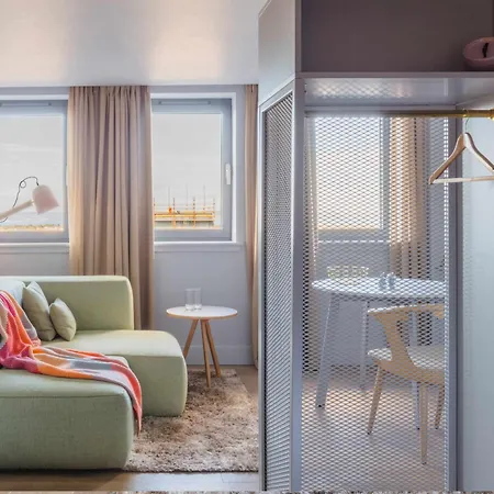 Hotel Eden Locke Edinburgh