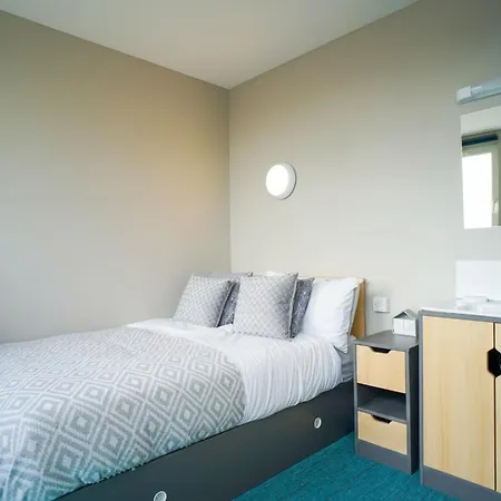 Appartement For Students Only - 8 Roxburgh Édimbourg