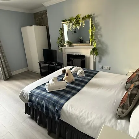 1 Bedroom In Old Town * Edinburg