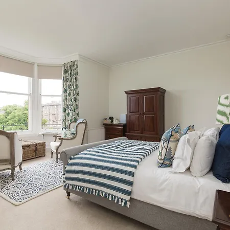 West End Townhouse אדינבורו
