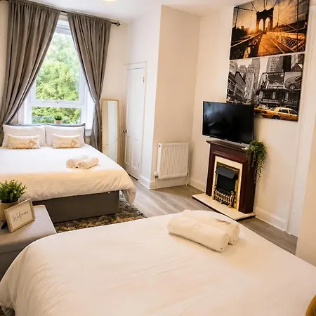 Homestay szállás Ensuite In The Edinburgh