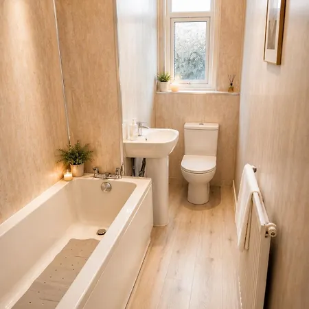 Ensuite In The Homestay szállás *