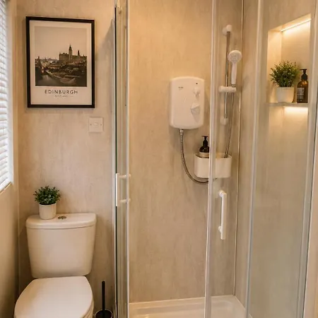 Homestay szállás Ensuite In The Edinburgh