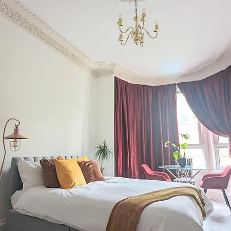 Homestay szállás Ensuite In The Edinburgh