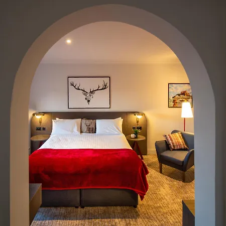 Bruntsfield Hotel, Worldhotels Elite 4* Edinburgh
