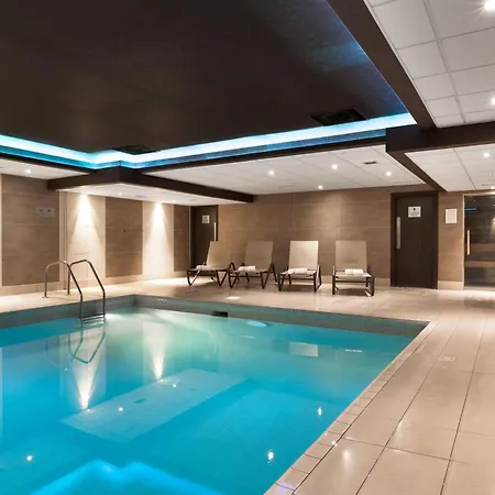 Radisson Blu Hotel, Centre Hotel Edinburgh