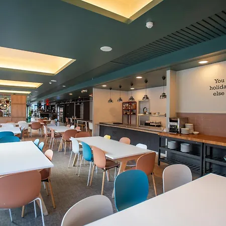 Edinburgh Central Accommodation Hostel