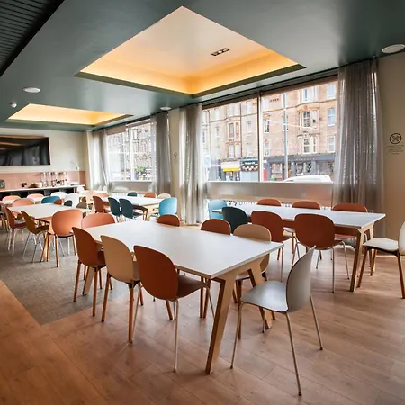 Edinburgh Central Accommodation Hostel