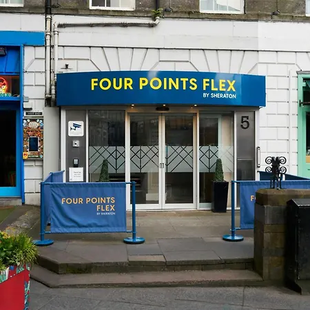 Four Points Flex By Sheraton Edimburgo