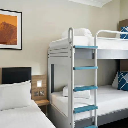 Hotel Four Points Flex By Sheraton 3*