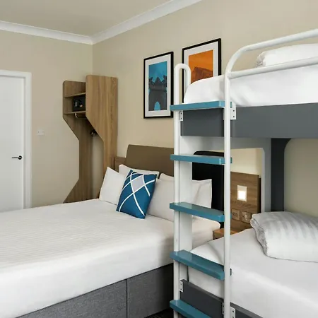 Four Points Flex By Sheraton Hotel Edimburgo