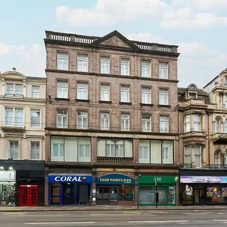 Four Points Flex By Sheraton Edimburgo